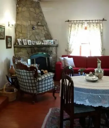 Yesilin Ortasinda Huzur בית נופש *