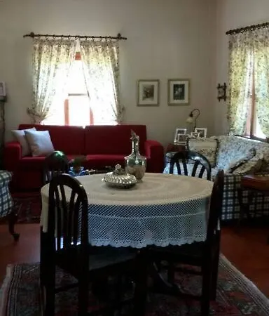 Yesilin Ortasinda Huzur * גאליפולי