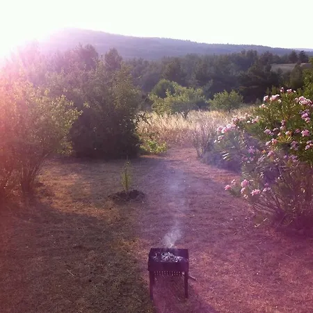 Yesilin Ortasinda Huzur Tatil Evi