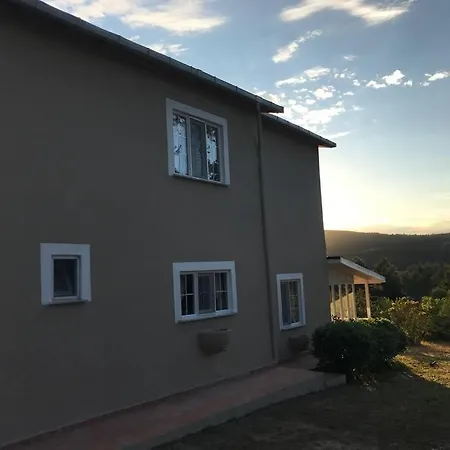 Yesilin Ortasinda Huzur Tatil Evi Gelibolu