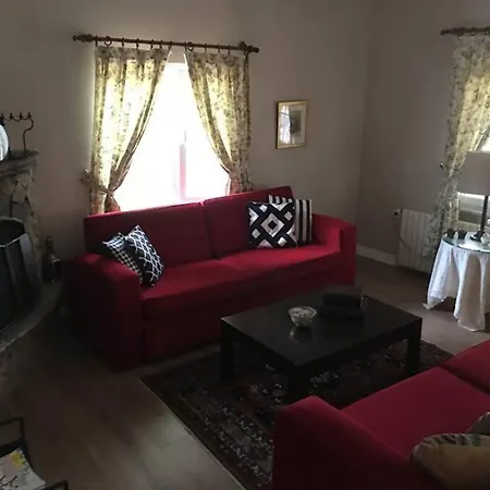 בית נופש Yesilin Ortasinda Huzur *