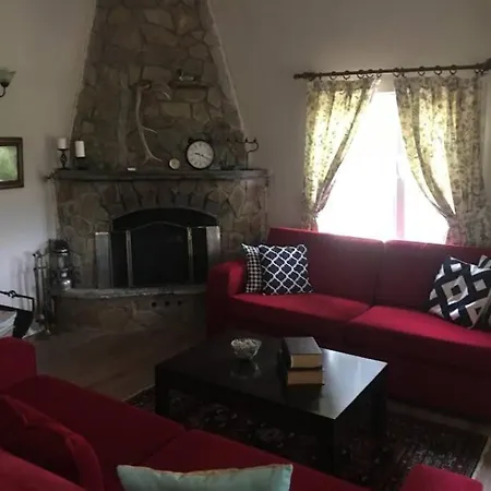 בית נופש Yesilin Ortasinda Huzur *